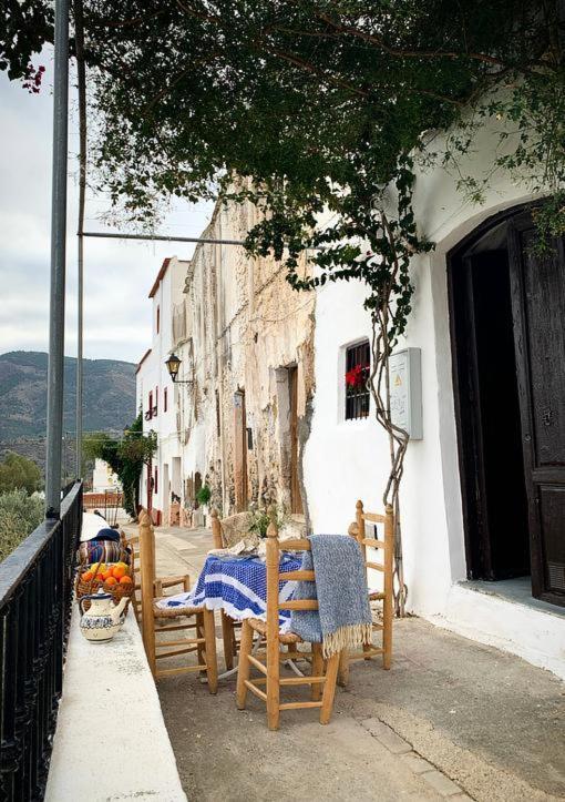 Casilla Canton Canjáyar Exterior foto